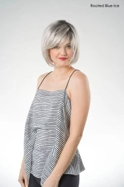 Arya Wig By Tony Of Beverly -Beautique Hair Shop Arya RtdBlueIce 0264
