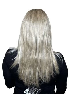 Attract Mono Wig By Ellen Wille | Double Mono Top 26 Attract Mono Wig By Ellen Wille | Double Mono Top -Beautique Hair Shop AtrractMono EW ChampagneRooted back