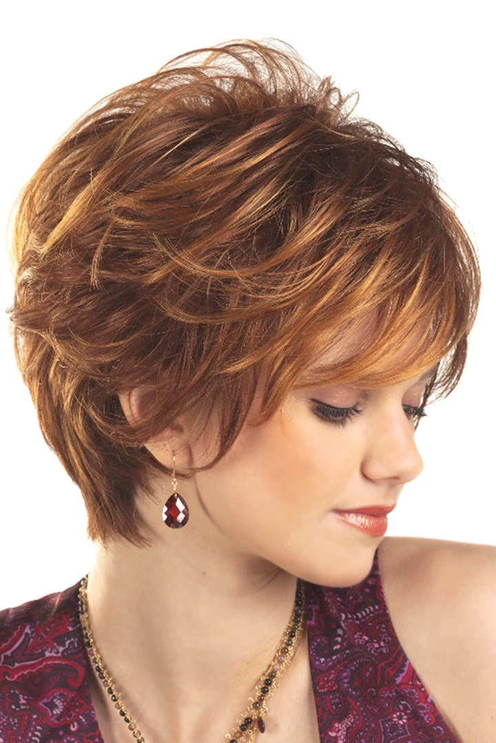 Aubrey Wig By Tony Of Beverly 4 Aubrey Wig By Tony Of Beverly - Image 2