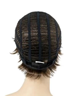 Monica Petite BA535 Wig By WigPro | V Mono Top -Beautique Hair Shop BA535 Monica 2