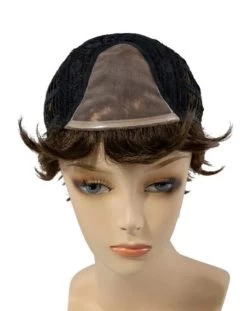 Monica Petite BA535 Wig By WigPro | V Mono Top -Beautique Hair Shop BA535 Monica 3