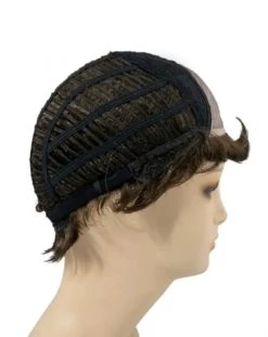 Monica Petite BA535 Wig By WigPro | V Mono Top -Beautique Hair Shop BA535 Monica 4