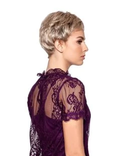 Monica Petite BA535 Wig By WigPro | V Mono Top -Beautique Hair Shop BA535 Monica 8