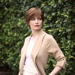 Brenda Wig By Fair Fashion | Human Hair 10 Brenda Wig By Fair Fashion | Human Hair -Beautique Hair Shop BRENDA UNKNOWN 0825 768x935 1