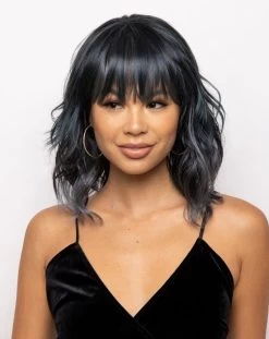 Breezy Wavez By Rene Of Paris | Muse Series -Beautique Hair Shop Breezy Wavez Cosmic Teal 8782