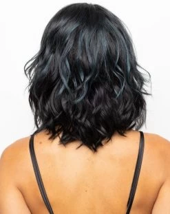 Breezy Wavez By Rene Of Paris | Muse Series -Beautique Hair Shop Breezy Wavez Cosmic Teal 8795