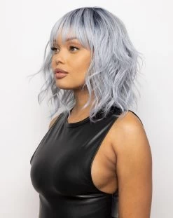 Breezy Wavez By Rene Of Paris | Muse Series -Beautique Hair Shop Breezy Wavez Frozen Sapphire 9000