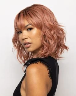 Breezy Wavez By Rene Of Paris | Muse Series -Beautique Hair Shop BreezyWavez Dusty Rose 8686