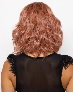 Breezy Wavez By Rene Of Paris | Muse Series -Beautique Hair Shop BreezyWavez Dusty Rose 8688