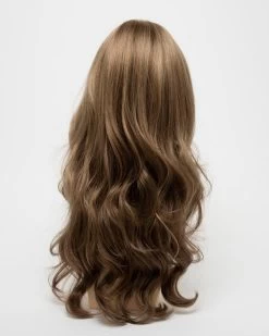 Brianna Wig By Envy | Mono Top 37 Brianna Wig By Envy | Mono Top -Beautique Hair Shop BriannaBack MochaFrost