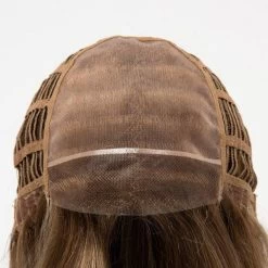 Brianna Wig By Envy | Mono Top 38 Brianna Wig By Envy | Mono Top -Beautique Hair Shop BriannaFront MochaFrost