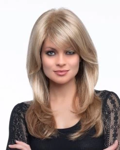 Brooke Wig By Envy | Mono Top | Large Cap 30 Brooke Wig By Envy | Mono Top | Large Cap -Beautique Hair Shop Brooke 2CC