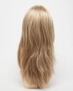 Brooke Wig By Envy | Mono Top | Large Cap 36 Brooke Wig By Envy | Mono Top | Large Cap -Beautique Hair Shop BrookeBack MediumBlonde