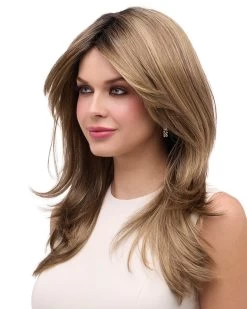 Brooke Wig By Envy | Mono Top | Large Cap 23 Brooke Wig By Envy | Mono Top | Large Cap -Beautique Hair Shop Brooke 0655