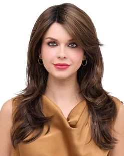 Brooke Wig By Envy | Mono Top | Large Cap 26 Brooke Wig By Envy | Mono Top | Large Cap -Beautique Hair Shop Brooke 1060
