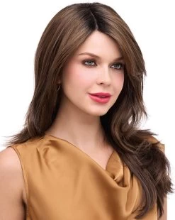 Brooke Wig By Envy | Mono Top | Large Cap 27 Brooke Wig By Envy | Mono Top | Large Cap -Beautique Hair Shop Brooke 1085