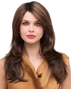 Brooke Wig By Envy | Mono Top | Large Cap 29 Brooke Wig By Envy | Mono Top | Large Cap -Beautique Hair Shop Brooke 1111