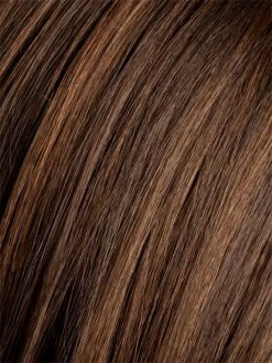 Brilliance Plus Wig By Ellen Wille | Mono Top -Beautique Hair Shop CHOCOLATE MIX