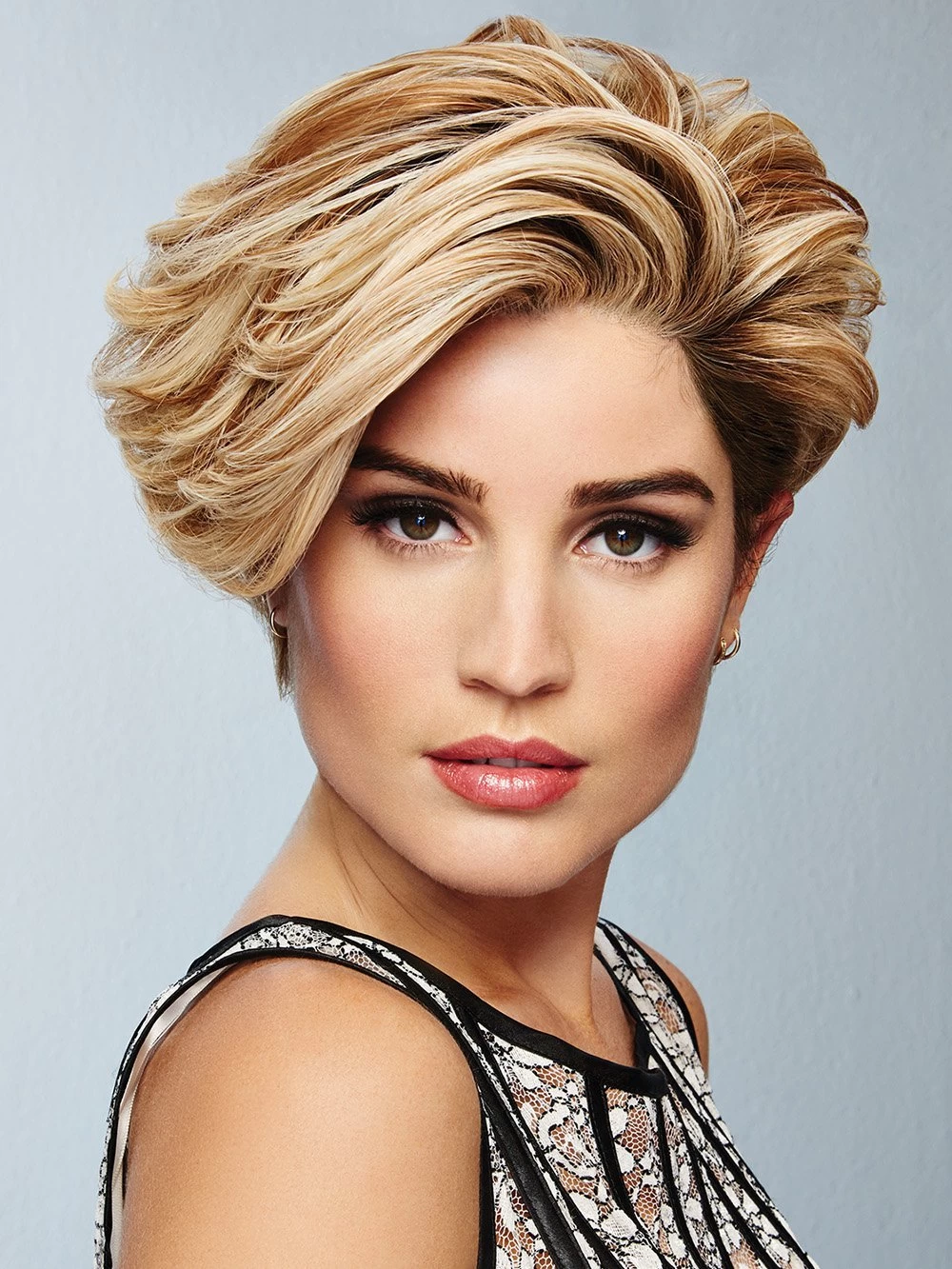 Calling All Compliments Wig By Raquel Welch | Double Mono Top 9 Calling All Compliments Wig By Raquel Welch | Double Mono Top - Image 7