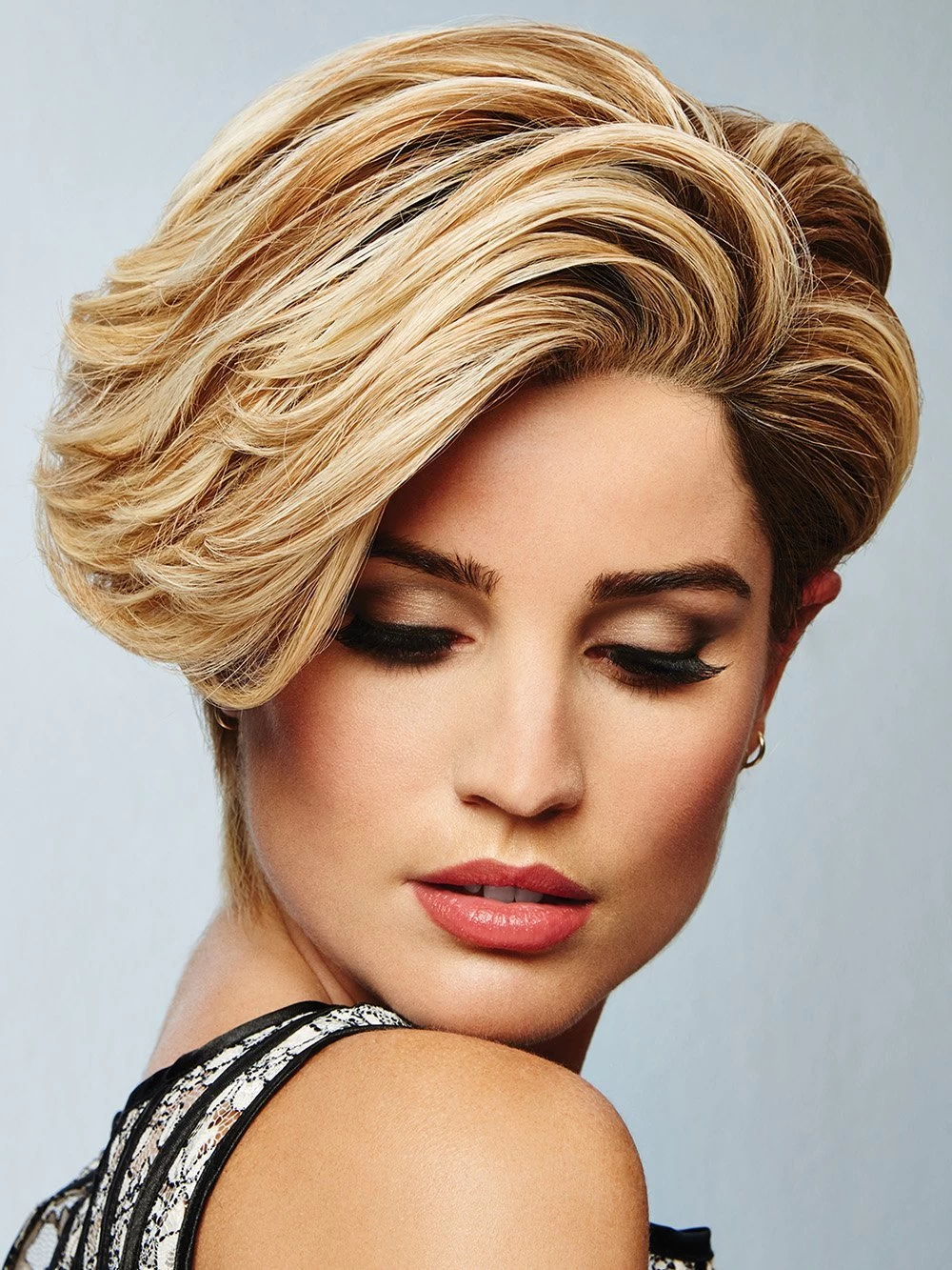 Calling All Compliments Wig By Raquel Welch | Double Mono Top 8 Calling All Compliments Wig By Raquel Welch | Double Mono Top - Image 6