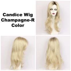 Candice Wig By Godiva's Secret Wigs | Large Cap -Beautique Hair Shop Candice Champ 360 69480.1444674582.500.659 59d1b847 3a8c 4516 8603 2010565cfd7b