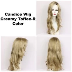 Candice Wig By Godiva's Secret Wigs | Large Cap -Beautique Hair Shop Candice Cr Toffee 360 02655.1444674591.500.659 8b821349 9890 472e a71c b0d600dde77a