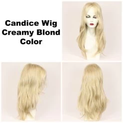 Candice Wig By Godiva's Secret Wigs -Beautique Hair Shop Candice Creamy Blond 85552.1461948956.500.659