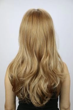 Candice Wig By Godiva's Secret Wigs | Large Cap -Beautique Hair Shop Candice Nut F back 98645.1435790863.500.659 6e91b3bb 6b30 49d0 870d 325b4edfe13f