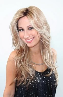 Candice Wig By Godiva's Secret Wigs -Beautique Hair Shop Candice Roots Long Wig Nutmeg F 04413.1436470015.500.659