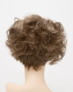 Carrisa Wig By Envy | Mono Part -Beautique Hair Shop CarissaBack GingerCream