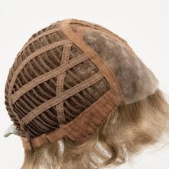 Carrisa Wig By Envy | Mono Part -Beautique Hair Shop CarrisaSide GingerCream B