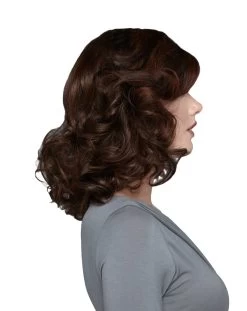 Casual Curls Wig By TressAllure | Mono Part 27 Casual Curls Wig By TressAllure | Mono Part -Beautique Hair Shop Casual Curls 10 130 05