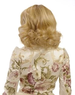 Casual Curls Wig By TressAllure | Mono Part 24 Casual Curls Wig By TressAllure | Mono Part -Beautique Hair Shop Casual Curls 14 26 R10 of 016 Photoshoot RS1 clean approved.00 01 02 19.Still010