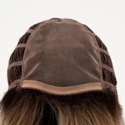 Celeste Wig By Envy | Mono Top | Large Cap 29 Celeste Wig By Envy | Mono Top | Large Cap -Beautique Hair Shop CelesteFront ToastedSesame