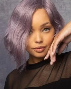 Chic Wavez By Rene Of Paris | Muse Series -Beautique Hair Shop Chic Wavez Lilac Cloud 93569