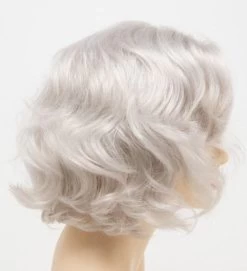 Coco Wig By Envy | Mono Part -Beautique Hair Shop CocoRightSide LightGrey