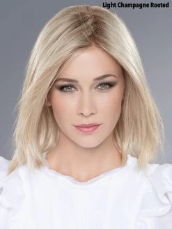 Couture By Ellen Wille | Heat-Friendly Synthetic Topper