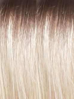 Milan Hair Piece By Noriko | Monofilament -Beautique Hair Shop Creamy Toast R