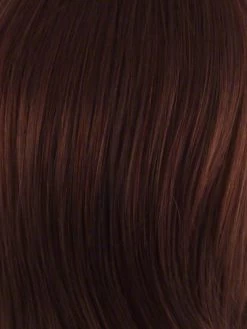 Kylie Wig By Envy | Mono Top | Human Hair | Synthetic Blend -Beautique Hair Shop DARK RED a35b4c3f 8a32 4d55 a936 abf28b24d2e4