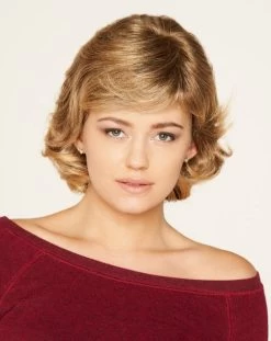 Diana Wig By Dream USA | Mono Top -Beautique Hair Shop DIANA 18B 24T 1895