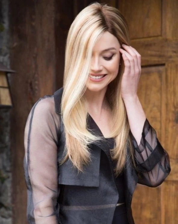 Dominique Petite Wig By Fair Fashion | Human Hair 4 Dominique Petite Wig By Fair Fashion | Human Hair - Image 2