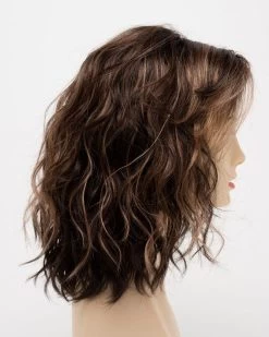 Dakota Wig By Envy | Mono Part 40 Dakota Wig By Envy | Mono Part -Beautique Hair Shop DakotaRightSide AmarettoCream