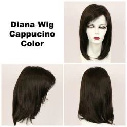 Diana LF Wig By Godiva's Secret Wigs 24 Diana LF Wig By Godiva's Secret Wigs -Beautique Hair Shop Diana Cappucino 54932.1461952550.500.659