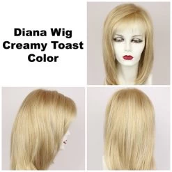 Diana LF Wig By Godiva's Secret Wigs 29 Diana LF Wig By Godiva's Secret Wigs -Beautique Hair Shop Diana Creamy Toast 360 54785.1444673347.500.659