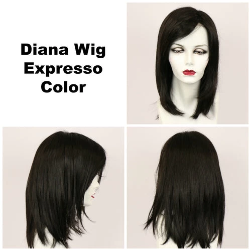 Diana LF Wig By Godiva's Secret Wigs 8 Diana LF Wig By Godiva's Secret Wigs - Image 6