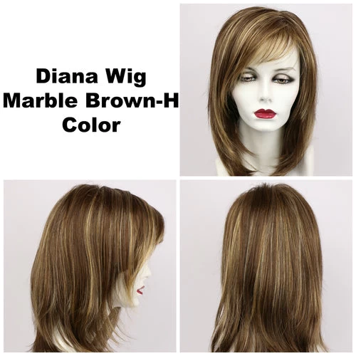 Diana LF Wig By Godiva's Secret Wigs 10 Diana LF Wig By Godiva's Secret Wigs - Image 8
