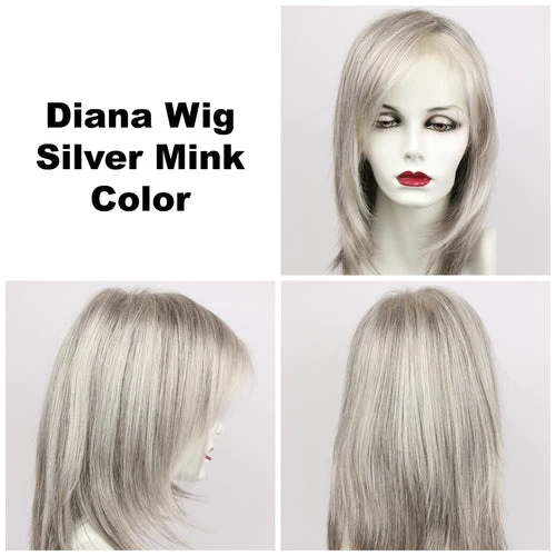 Diana LF Wig By Godiva's Secret Wigs 16 Diana LF Wig By Godiva's Secret Wigs - Image 14