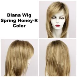 Diana LF Wig By Godiva's Secret Wigs 33 Diana LF Wig By Godiva's Secret Wigs -Beautique Hair Shop Diana Sp Honey R 360 22040.1444673404.500.659