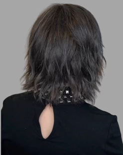 Jones Wig By Estetica 33 Jones Wig By Estetica -Beautique Hair Shop ED Jones ChocolateSmokeback