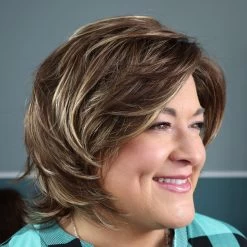 Monika Wig By Estetica -Beautique Hair Shop EDmonikacaramelkissRT4